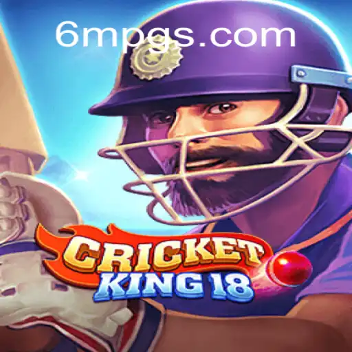 CricketKing18: Uma Jornada Virtual ao Mundo do Críquete