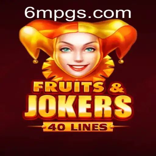 Descubra a Emoção do Jogo FruitsAndJokers40 e Domine as Regras com Facilidade