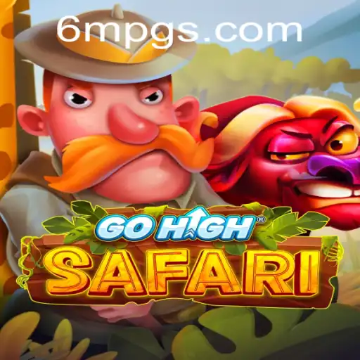 GoHighSafari: Explorando o Mundo dos Jogos com 6MPG