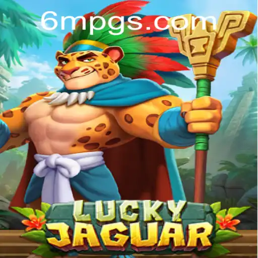LuckyJaguar: A Nova Sensação no Mundo dos Jogos