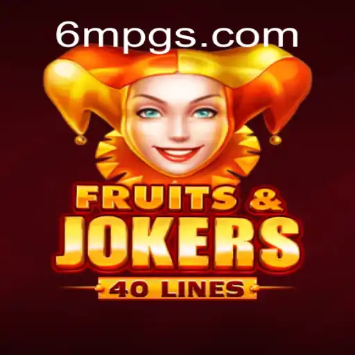 Descubra a Emoção do Jogo FruitsAndJokers40 e Domine as Regras com Facilidade